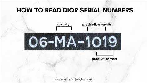 dior date code checker.